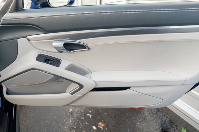 2018 Porsche 911 Carrera 4S