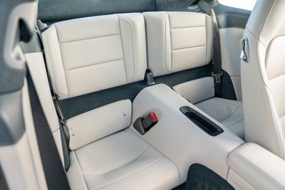 2018 Porsche 911 Carrera 4S