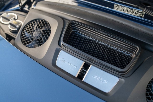 2018 Porsche 911 Carrera 4S