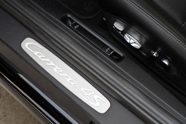 2018 Porsche 911 Carrera 4S
