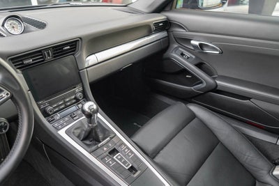 2018 Porsche 911 Carrera 4S