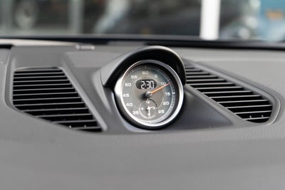 2018 Porsche 911 Carrera 4S