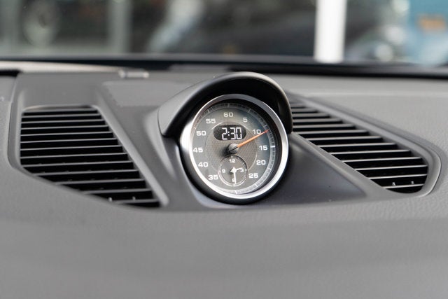 2018 Porsche 911 Carrera 4S