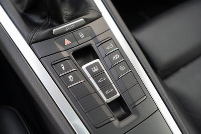 2018 Porsche 911 Carrera 4S
