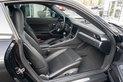 2018 Porsche 911 Carrera 4S