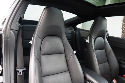 2018 Porsche 911 Carrera 4S