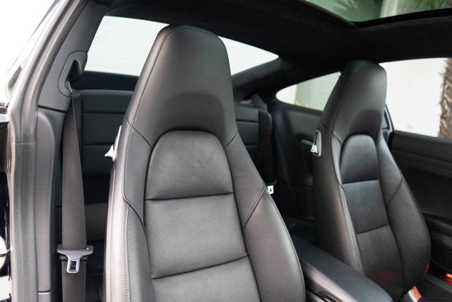 2018 Porsche 911 Carrera 4S