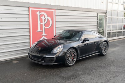 2018 Porsche 911 Carrera 4S