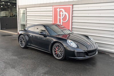 2018 Porsche 911 Carrera 4S