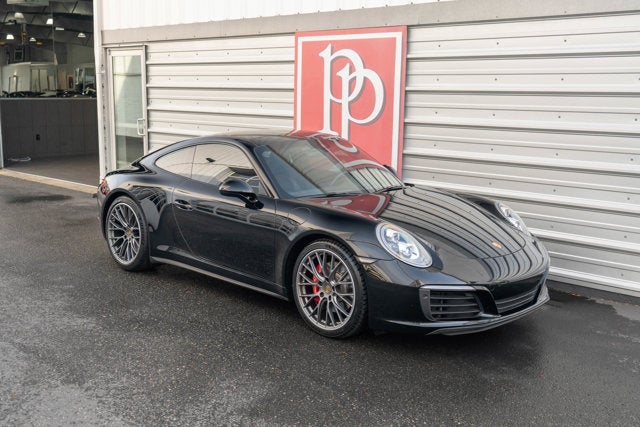 2018 Porsche 911 Carrera 4S