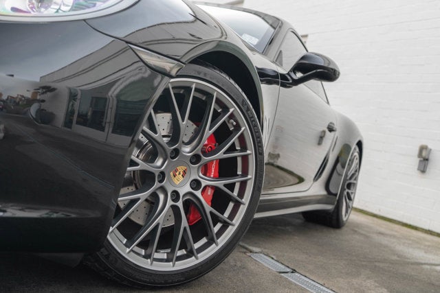 2018 Porsche 911 Carrera 4S