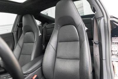 2018 Porsche 911 Carrera 4S