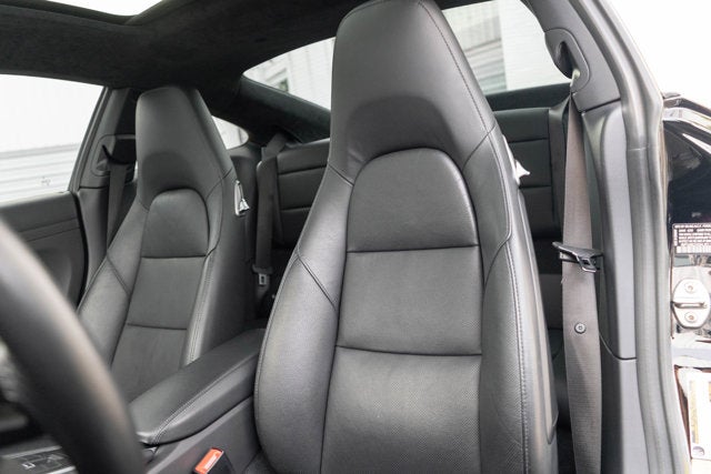 2018 Porsche 911 Carrera 4S