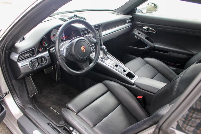 2013 Porsche 911 Carrera 4S