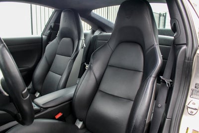 2013 Porsche 911 Carrera 4S