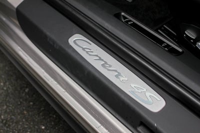 2013 Porsche 911 Carrera 4S