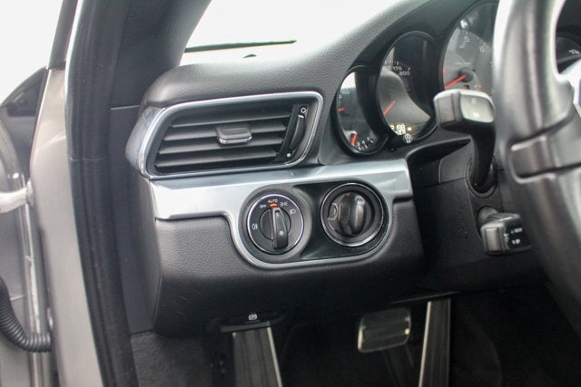 2013 Porsche 911 Carrera 4S