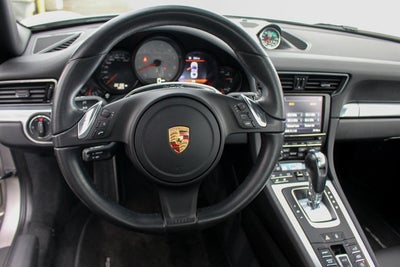 2013 Porsche 911 Carrera 4S