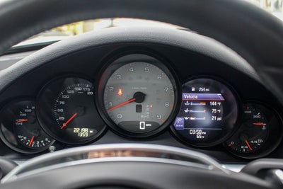 2013 Porsche 911 Carrera 4S