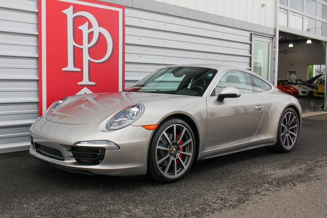 2013 Porsche 911 Carrera 4S