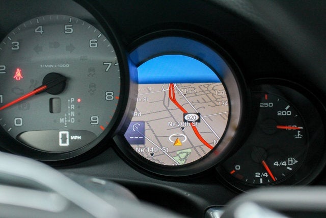 2013 Porsche 911 Carrera 4S