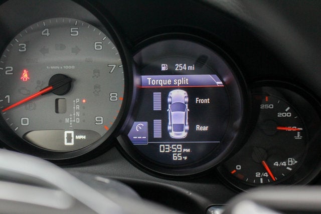 2013 Porsche 911 Carrera 4S