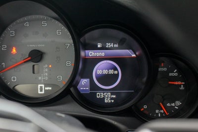 2013 Porsche 911 Carrera 4S