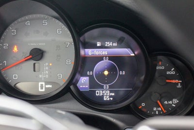 2013 Porsche 911 Carrera 4S