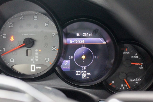 2013 Porsche 911 Carrera 4S