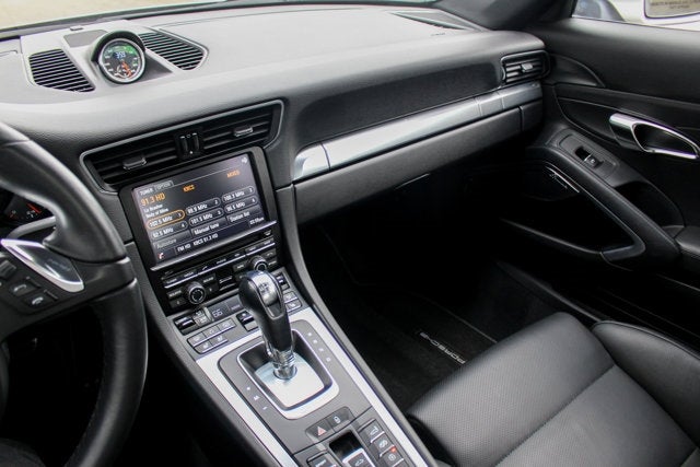 2013 Porsche 911 Carrera 4S