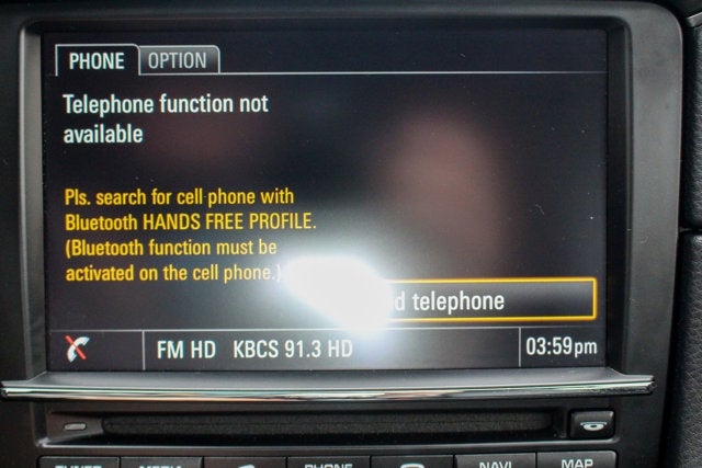 2013 Porsche 911 Carrera 4S