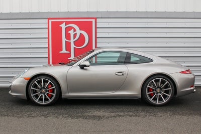 2013 Porsche 911 Carrera 4S