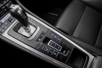 2013 Porsche 911 Carrera 4S