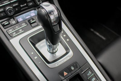 2013 Porsche 911 Carrera 4S