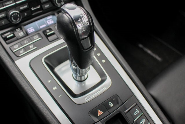 2013 Porsche 911 Carrera 4S