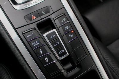 2013 Porsche 911 Carrera 4S