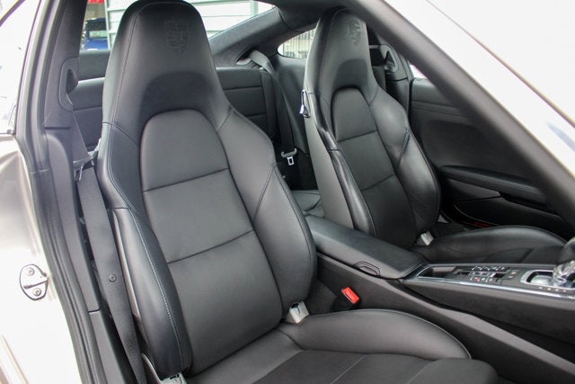 2013 Porsche 911 Carrera 4S