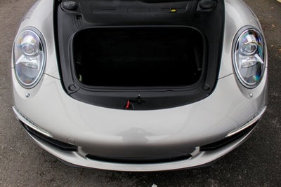 2013 Porsche 911 Carrera 4S