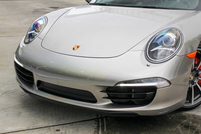 2013 Porsche 911 Carrera 4S