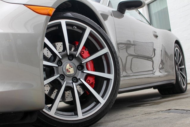 2013 Porsche 911 Carrera 4S