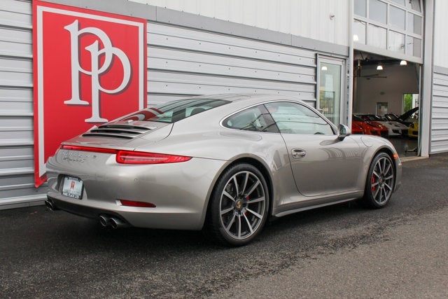 2013 Porsche 911 Carrera 4S