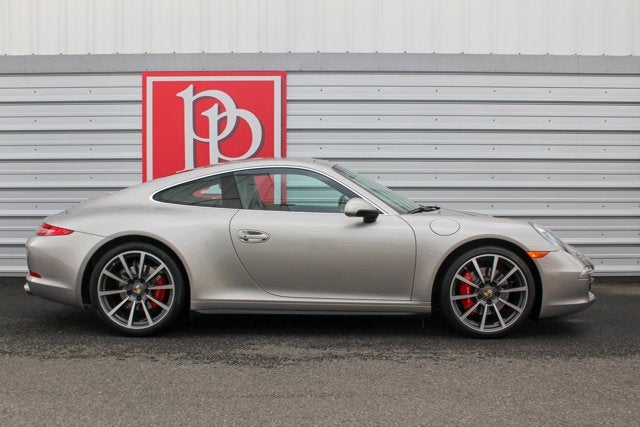 2013 Porsche 911 Carrera 4S