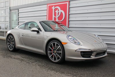 2013 Porsche 911 Carrera 4S