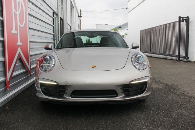2013 Porsche 911 Carrera 4S