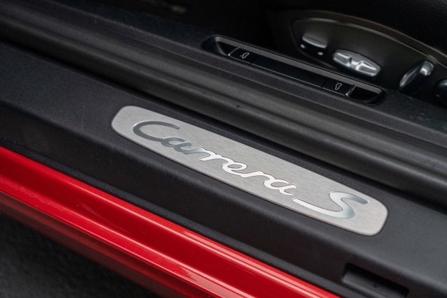 2014 Porsche 911 Carrera S