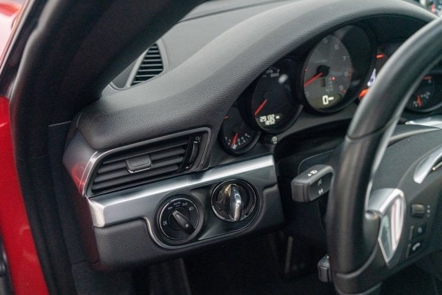 2014 Porsche 911 Carrera S