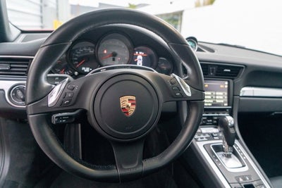 2014 Porsche 911 Carrera S