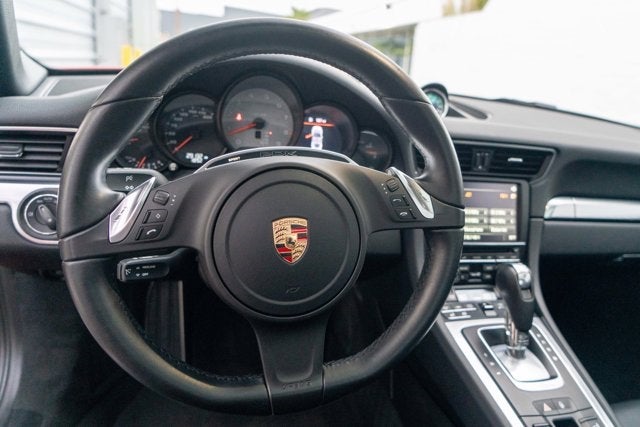 2014 Porsche 911 Carrera S