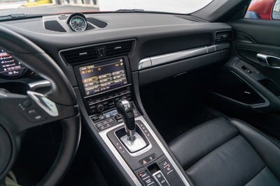 2014 Porsche 911 Carrera S