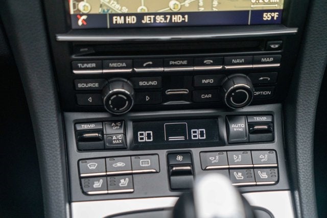 2014 Porsche 911 Carrera S
